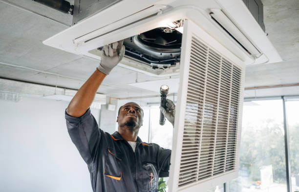 Licensed Heat Pump Repair service in Glenville, PA - FH HVAC